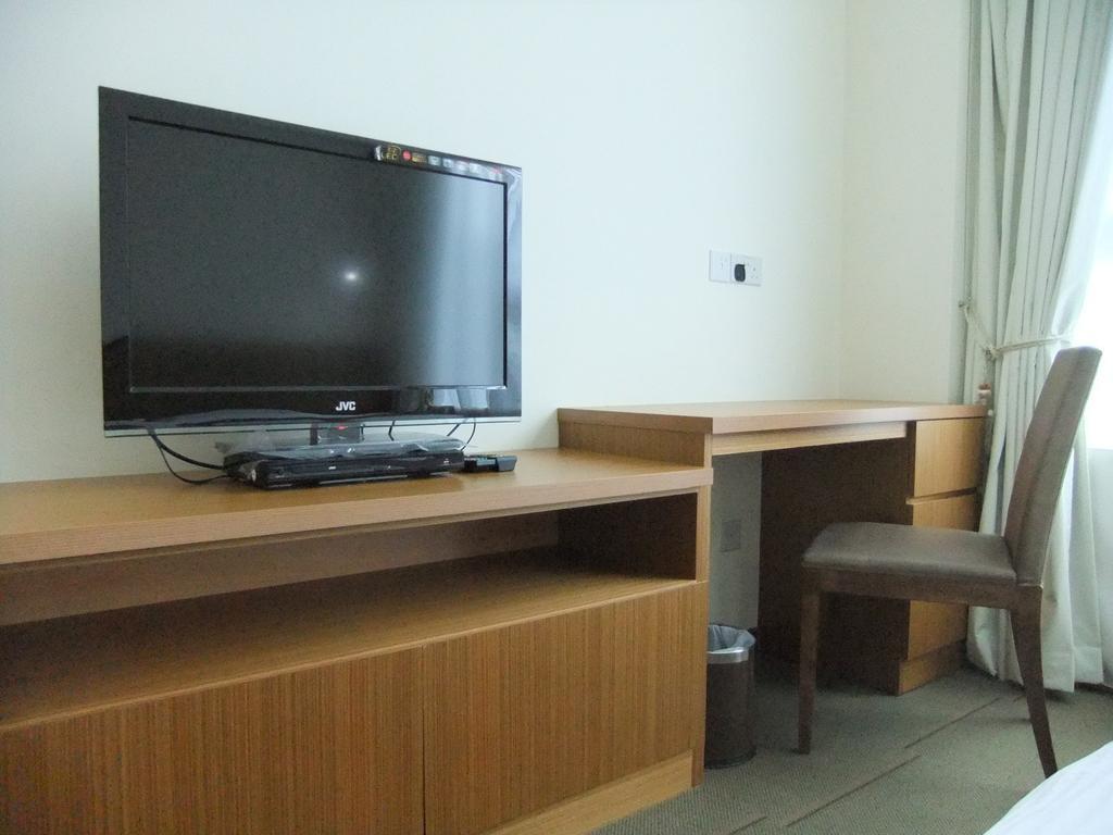 New Cape Inn Сингапур Екстериор снимка