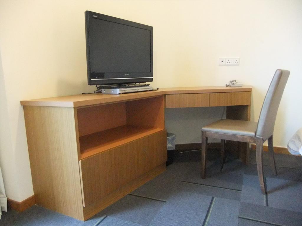 New Cape Inn Сингапур Екстериор снимка